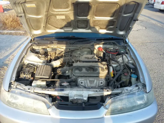 Honda Integra. ��������, ��������, 1.6, ������, 113 000����. �� ����
