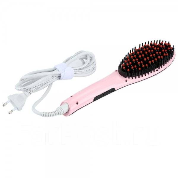   fast hair straightener