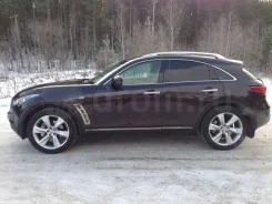 Infiniti FX37. S51, 3.7 ����