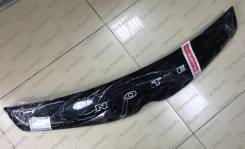 Дефлектор капота. Nissan Note, E11E, NE11, E11, ZE11