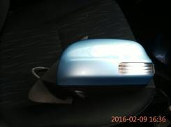 Зеркало заднего вида боковое. Toyota bB, QNC20, QNC25, QNC21 Subaru Dex Daihatsu Coo Двигатели: 3SZVE, K3VE