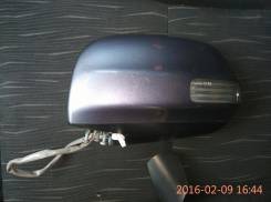 Зеркало заднего вида боковое. Toyota Rush, J210, J200, J200E, J210E Daihatsu Be-Go Двигатель 3SZVE