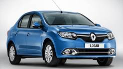 Корректировка пробега Renault Logan 2 2014+