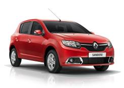Корректировка пробега Renault Sandero 2 2014г+