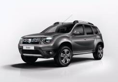 Корректировка пробега Renault Duster 2 2014г+