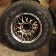 Paramount Hawser. 8.5x16", 6x139.7, ET5, �� 110���. ����