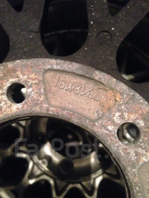 Paramount Hawser. 8.5x16", 6x139.7, ET5, �� 110���. ����