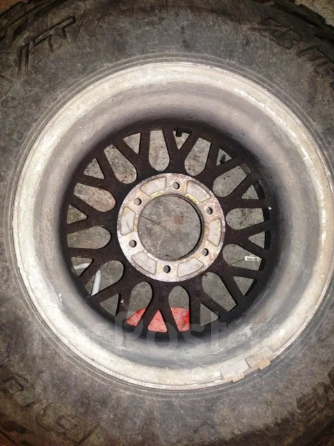 Paramount Hawser. 8.5x16", 6x139.7, ET5, �� 110���. ����