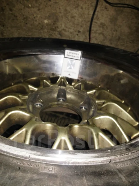 Paramount Hawser. 8.5x16", 6x139.7, ET5, �� 110���. ����