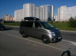 Дуги багажника. Nissan Elgrand, E51. Под заказ