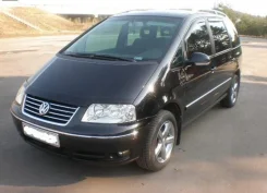 Volkswagen Sharan ����