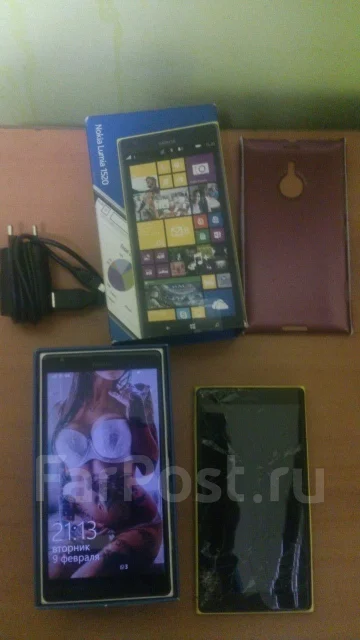 Nokia Lumia 1520 ����