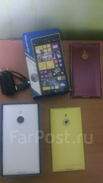 Nokia Lumia 1520 ����