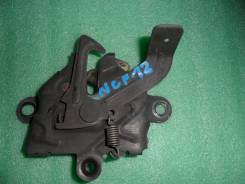 Замок капота. Toyota Platz, NCP12 Двигатель 1NZFE