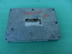 Блок управления двс. Toyota Avensis, AZT250, AZT250W, AZT250L Двигатель 1AZFSE