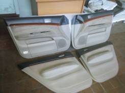 Обшивка двери. Toyota Mark II, GX115, JZX115, JZX110, GX110 Двигатели: 1JZFSE, 1GFE, 1JZGE, 1JZGTE