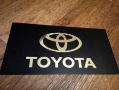 Табличка. Toyota Corolla, 16
