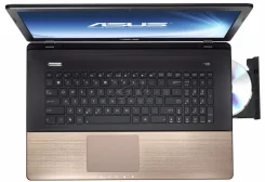 Asus K55VJ. 15.6", 2,4����, ��� 4 ��, ���� 500���, WiFi, Bluetooth, ����������� �� 4��. ����