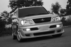 Обвес кузова аэродинамический. Lexus LX470, UZJ100