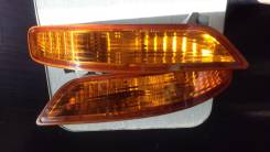 Повторитель поворота в бампер. Toyota Cresta, JZX100