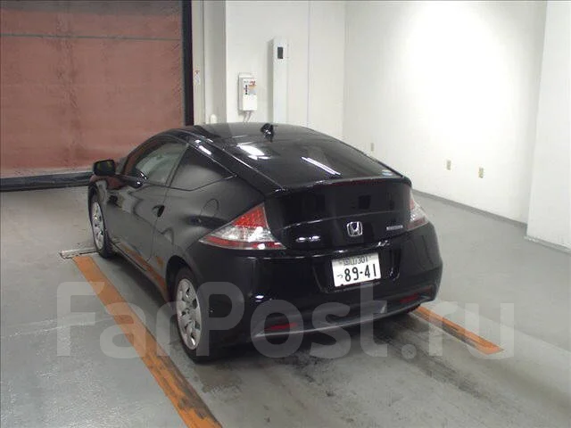 Honda CR-Z. ZF1 ����