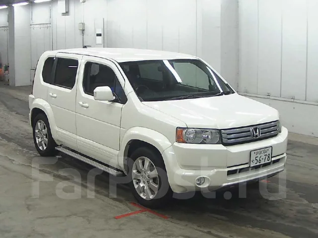 Honda Crossroad. RT3 ����