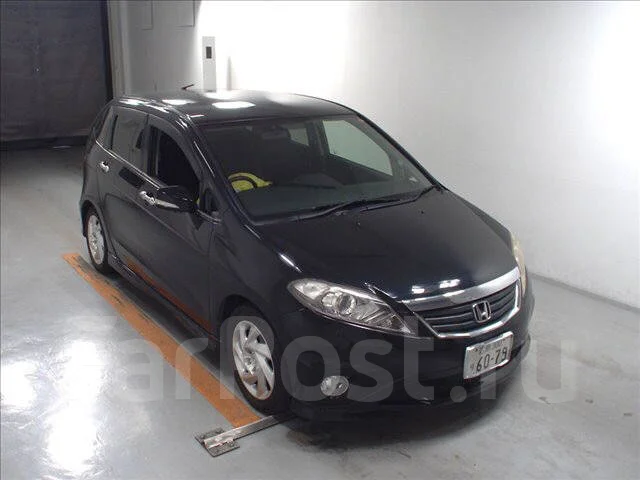 Honda Edix. BE3 ����