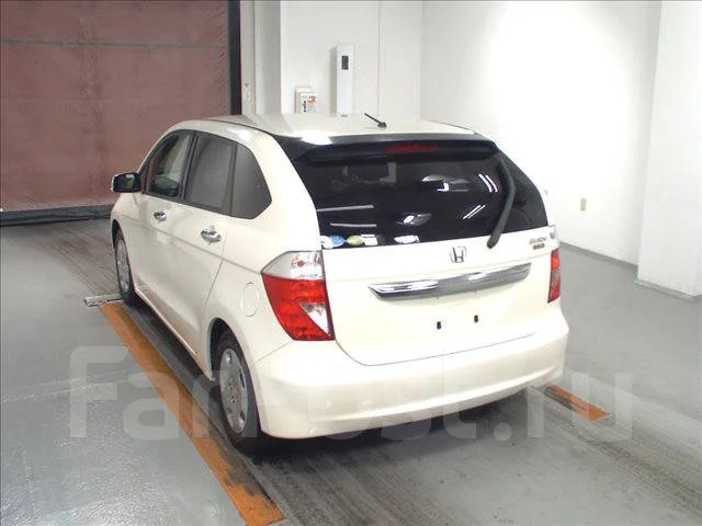Honda Edix. BE1 ����