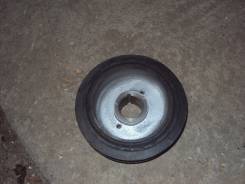 Шкив коленвала. Toyota Vista, SV40 Двигатель 4SFE