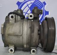 Компрессор кондиционера. SsangYong Actyon SsangYong Kyron Двигатель D20DT