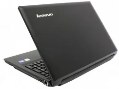 Lenovo B570. 15.6", 1,5����, ��� 2048 ��, ���� 320���, WiFi: 1, Bluetooth: 1, ����������� �� 4��. ����