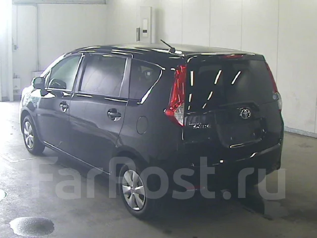 Toyota Passo Sette. M502. ��� ����� �� ���������� ����