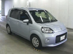 Toyota Porte. NCP141. ��� ����� �� ���������� ����