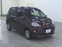 Toyota Porte. NCP145. ��� ����� �� ���������� ����