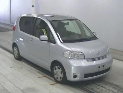 Toyota Porte. NNP10. ��� ����� �� ���������� ����