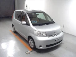 Toyota Porte. NNP15. ��� ����� �� ���������� ����