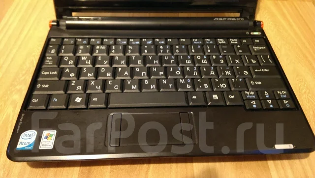 Acer Aspire One. WiFi: 1, Bluetooth: 1 ����