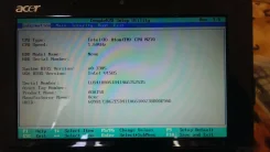 Acer Aspire One. WiFi, Bluetooth ����