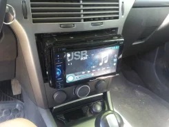 Pioneer AVH-160DVD. ��� ����� �� ������� ����