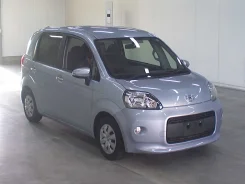 Toyota Porte. NSP140. ��� ����� �� ���������� ����