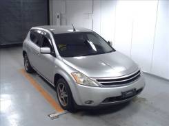 Nissan Murano. PNZ50, VQ35DE