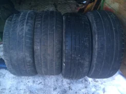 Yokohama G92C. ������, �/�, ����� 40 % ����