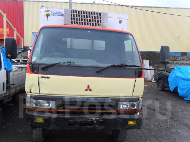 Руководство По Мицубиси Кантер 1996