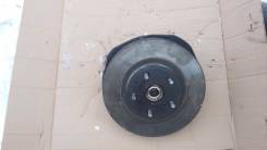Диск тормозной. Lexus GX470, UZJ120 Toyota Land Cruiser Prado, GRJ120, GRJ120W Toyota Sequoia Двигатели: 2UZFE, 1GRFE