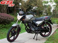 Irbis GS 150. 150 куб. см., исправен, птс, с пробегом