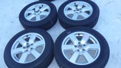 Nissan. 6.5x17, 5x114.30, ET45