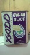 Xado. Вязкость 5w40, синтетическое