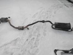 Выхлопная труба. Honda Stepwgn