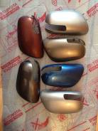 Корпус зеркала. Toyota: Yaris, Premio, Allion, ist, Vitz, Corolla Axio, Corolla Fielder, Belta