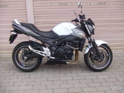 Suzuki GSR 400. 400 куб. см., исправен, птс, без пробега. Под заказ